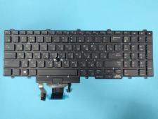 Клавіатура Dell&nbsp;Precision&nbsp;7510